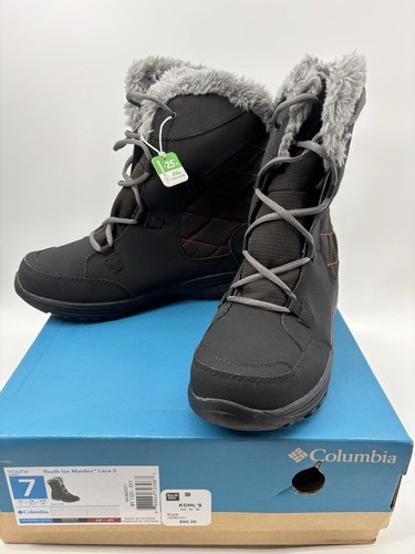 Stivali invernali columbia - stivali,