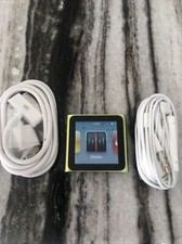 iPod Nano 6a Generazione (8GB)