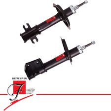 COPPIA AMMORTIZZATORI ANTERIORI FIAT SEICENTO 600 0.9 1.1 BENZINA 1998-2010