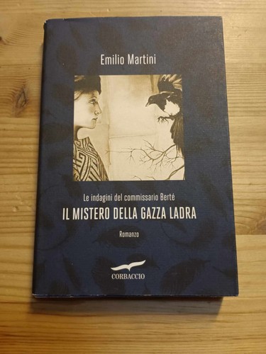 Mistero della gazza ladra - della,