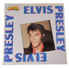 disco 33 giri ELVIS PRESLEY  superstar collection anni 80  LP