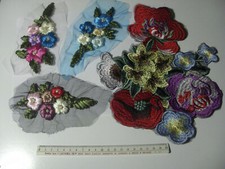 4 PZ APPLICAZIONE PATCH TOPPE