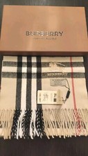 Sciarpa Burberry original