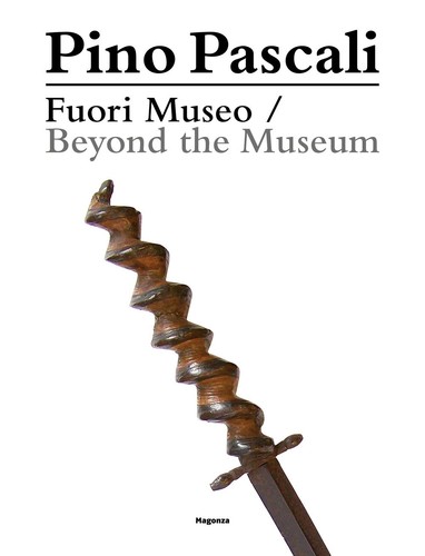 Pino pascali fuori museo - pino,
