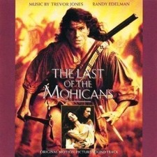 Audio Cd Trevor Jones / Randy Edelman - The Last Of The Mohicans