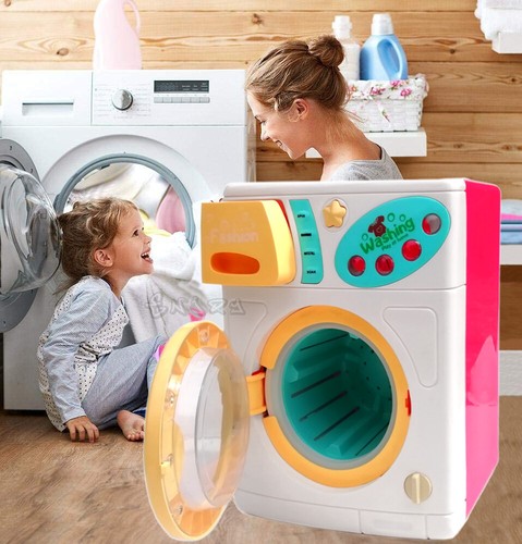 Lavatrice gioco bambini - lavatrice,