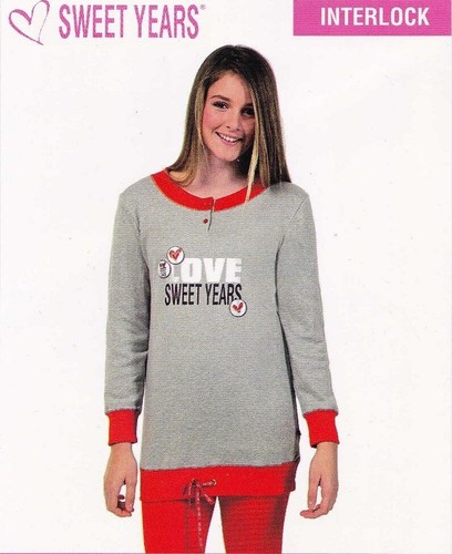 Pigiama bimba serafino con - pigiama,