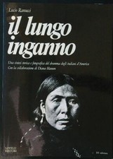 IL LUNGO INGANNO RANUCCI LUCIO SAVELLI 1980  BROSSURA