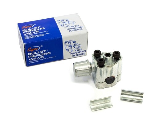 Rubinetto perforatore supco - rubinetto,