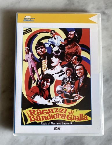 Dvd ragazzi di bandiera - di,