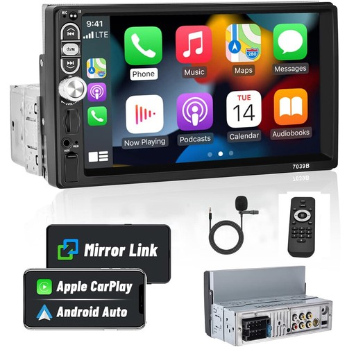 Autoradio 1din apple - 7',