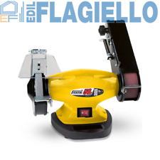 Levigatrice FEMI BG 56N Smerigliatrice Combinata 150 mm Da Banco
