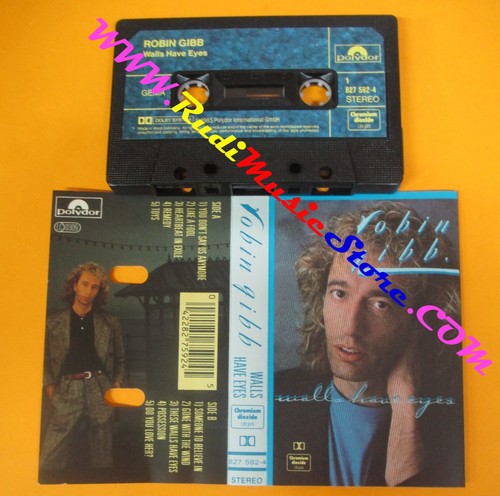 Robin gibb walls - walls, have