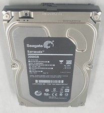 Disco rigido 3 TB SEAGATE