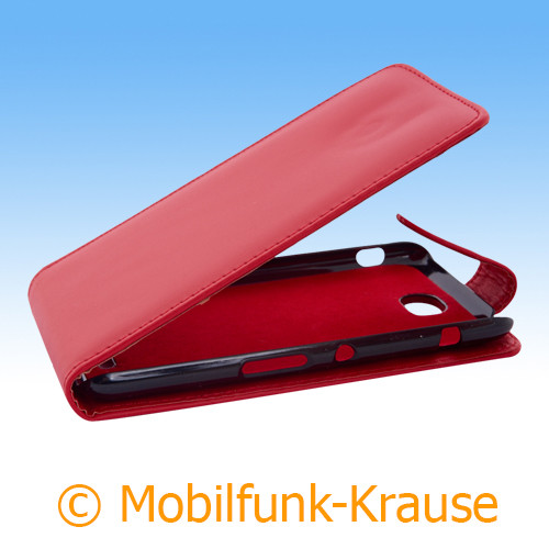 Custodia flip astuccio