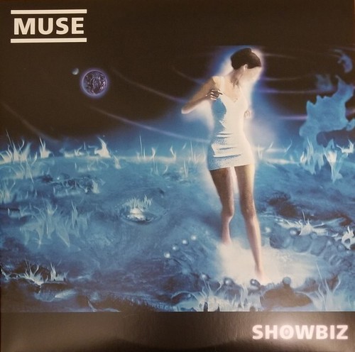 Muse showbiz lp vinile - muse,