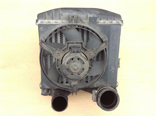 Cofano ventola intercooler - cofano,