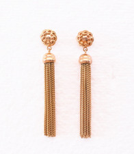 Orecchini donna pendenti