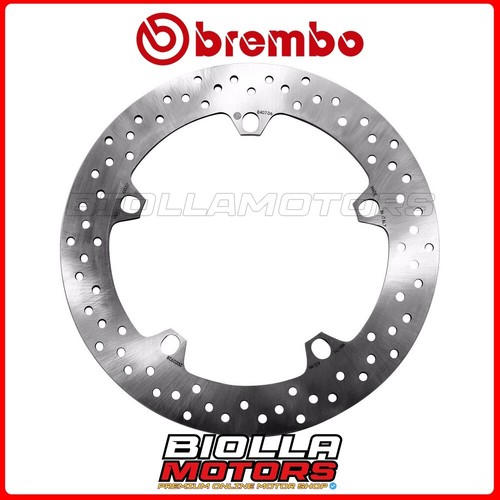 68b407d6 disco freno - 68b407d6, anteriore