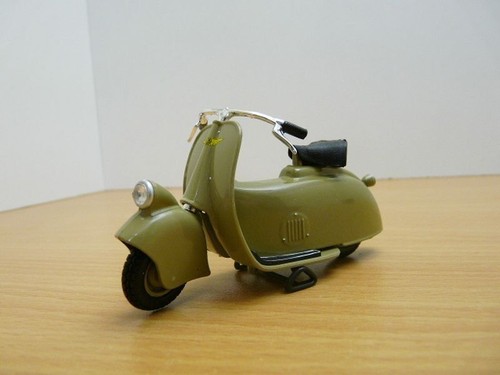 Scooter vespa paperino - scooter, mp5