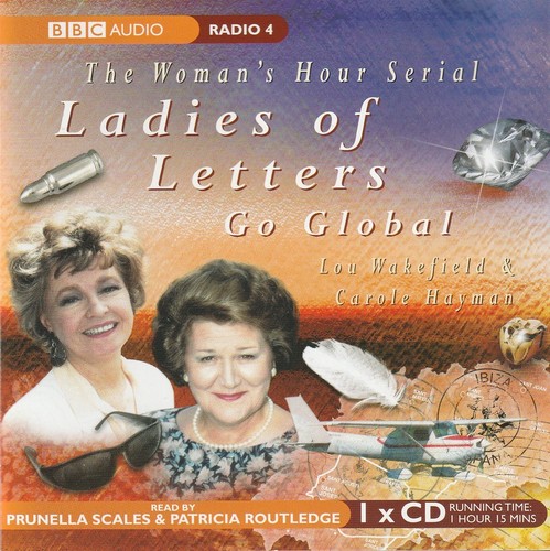 Lou wakefield and carole - wakefield,