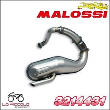 MARMITTA COMPLETA MALOSSI