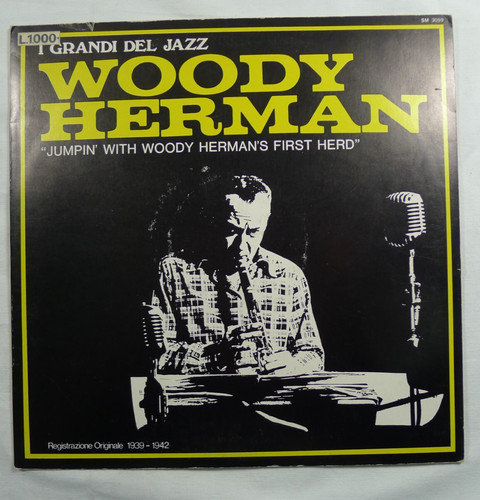 Woody herman grandi - woody, jazz