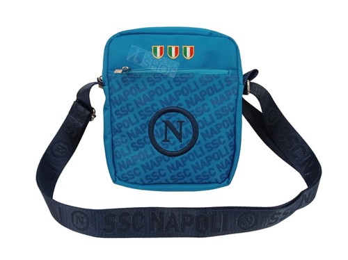 Borsello tracolla ssc napoli - tracolla,