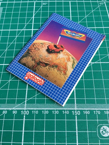 Micro machines galoob - machines,, raro