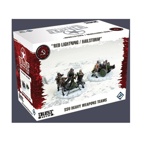 Ffg dust tactics ssu - dust, squadre