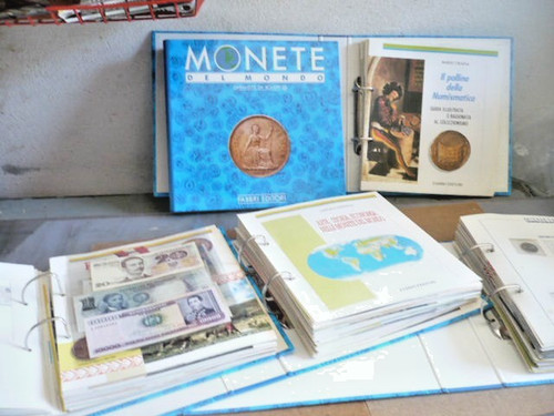 Numismatica monete del mondo - numismatica,