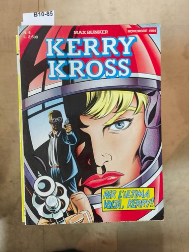 Kerry kross 2 - n.5, l.2.500