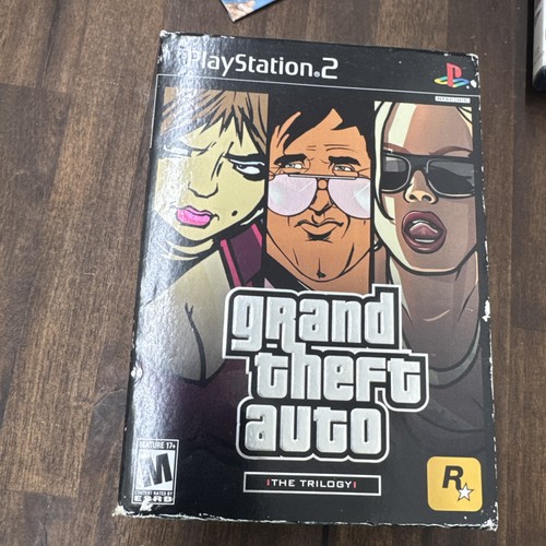 Grand theft auto - auto:, the
