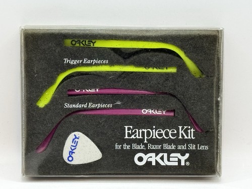 Oakley vintage razor blade - oakley,