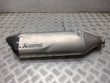 Silenziatore scarico BMW S1000R S 1000 R 2023 AKRAPOVIC (VEDI INSERZIONE)