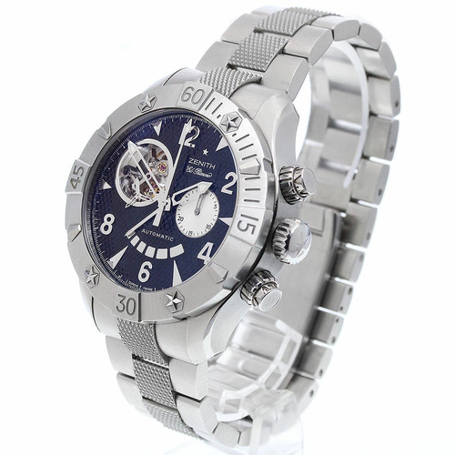 Orologio zenith defy classic - orologio,