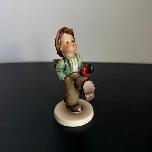 Vintage goebel hummel - vintage, "globe