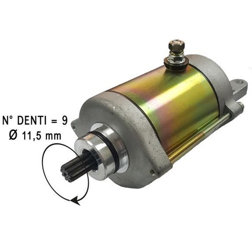 Motorino avviamento sym - motorino,