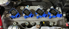 KIT 4 BOBINE WORMS RACING T