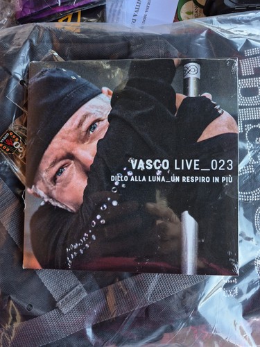 Vasco rossi live 023 - live_023, dillo