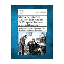 Storia del Diritto Italiano