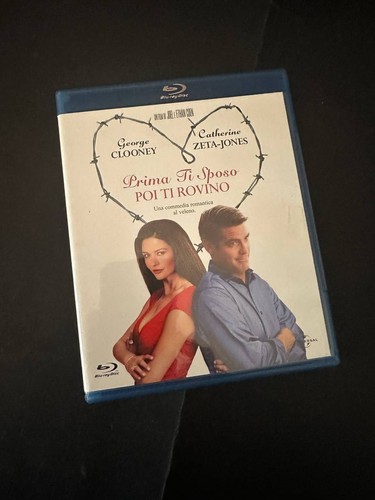 Film blu ray - blu, ti