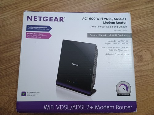 Netgear d6400 ac1600 wifi - netgear,