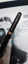 Montblanc Donation Pen Johann Strauss Roller Rarissima 
