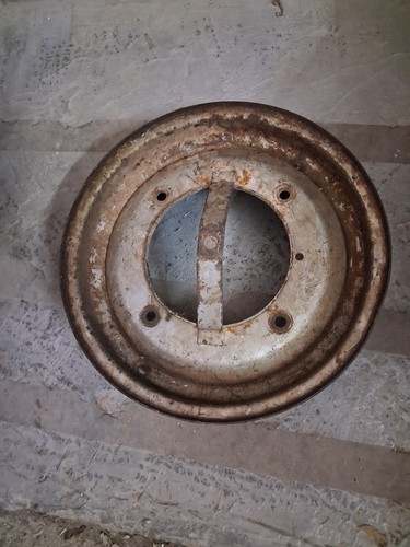 Cerchio fiat 500 con - fiat, f