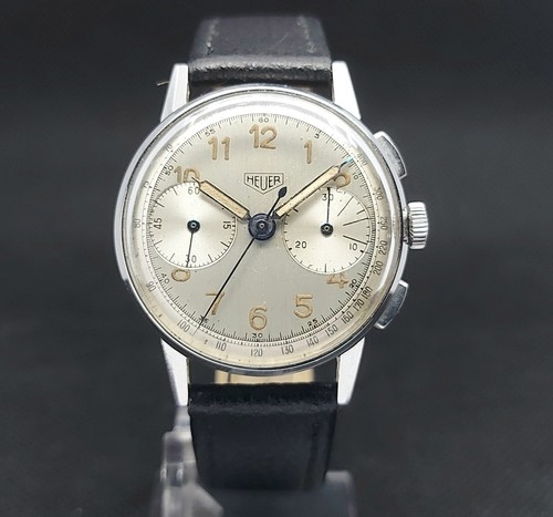 Heuer ref 333 - atr, 1945