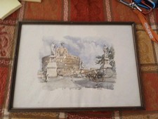Aldo Raimondi Acquerello