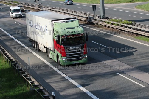 Foto camion scania - foto, 450