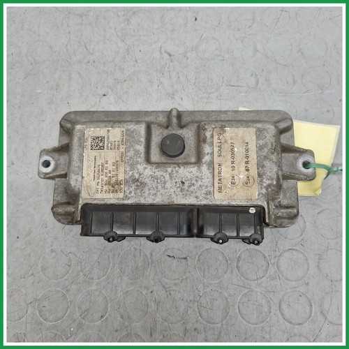 Centralina iniezione gas - centralina,