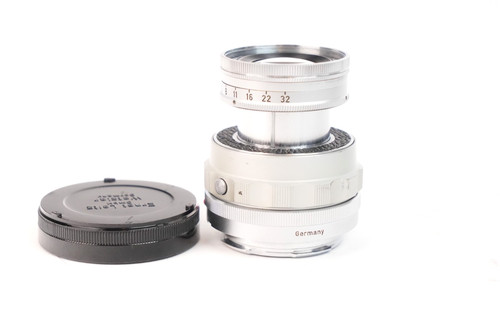 Objectif leica leitz - objectif, f/4